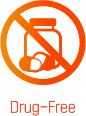 Drug-Free